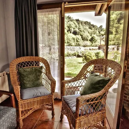 Apartamentos Rio Tabardin Llano-Con Exterior photo