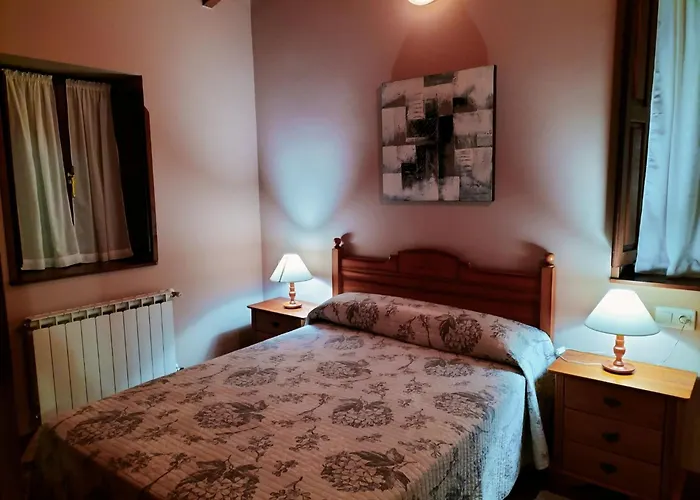 Apartamentos Rio Tabardin