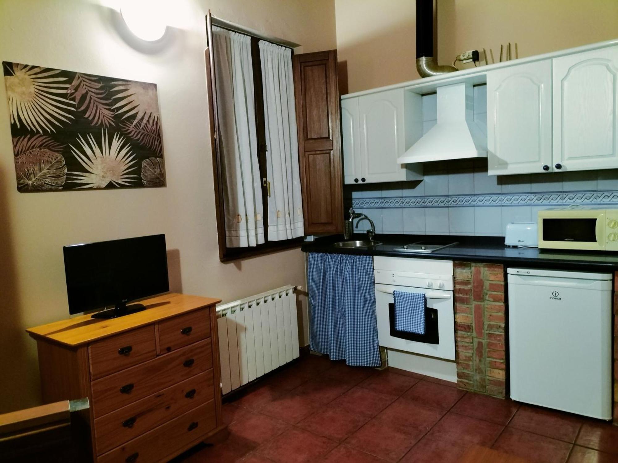 Apartamento Rio Tabardin Llano-Con
